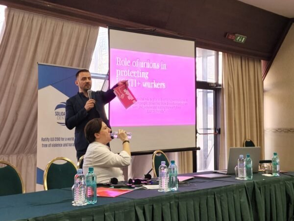 “Discrimination at Work” Conference addresses LGBTI+ workers rights in the Western Balkans