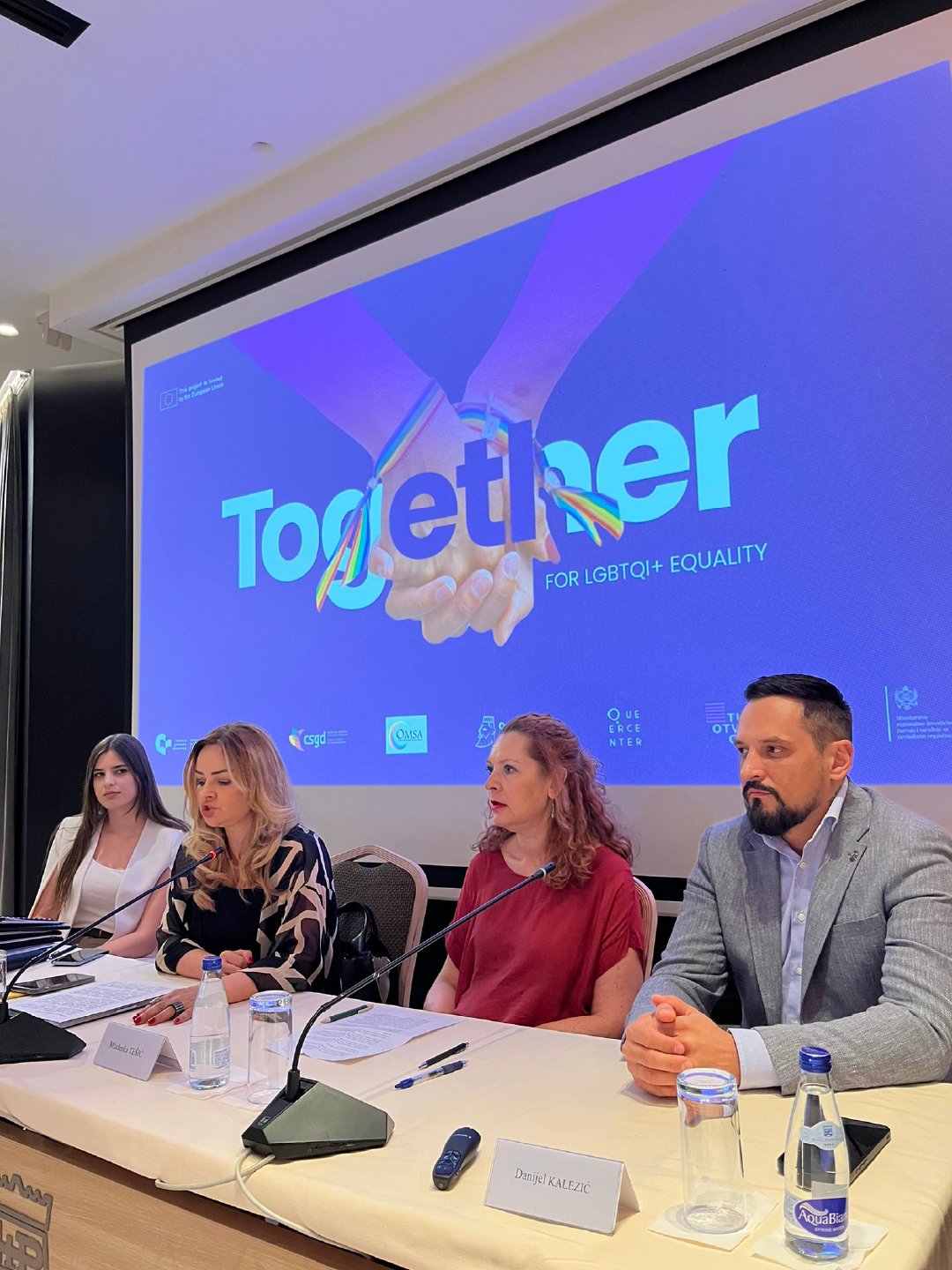 ERA Joins Grant Agreement Signing Ceremony and Capacity Building in Podgorica