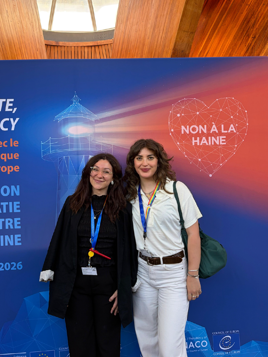ERA Participates in the Council of Europe’s No Hate Speech Week in Strasbourg